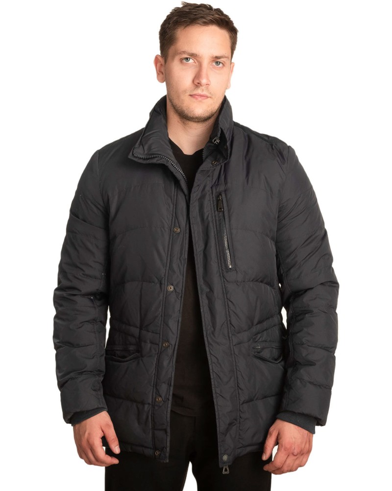 Ανδρικό επώνυμο μπουφάν - E961