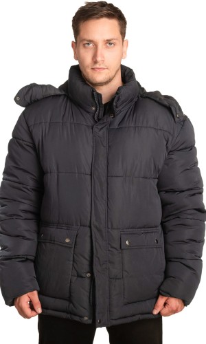 Ανδρικό επώνυμο μπουφάν - E962