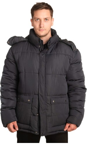 Ανδρικό επώνυμο μπουφάν - E962