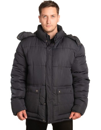 Ανδρικό επώνυμο μπουφάν - E962