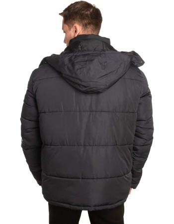 Ανδρικό επώνυμο μπουφάν - E962