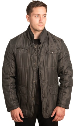 Ανδρικό επώνυμο μπουφάν - E964