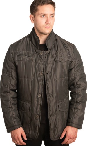 Ανδρικό επώνυμο μπουφάν - E964