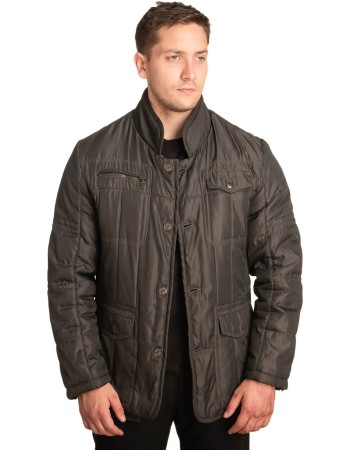 Ανδρικό επώνυμο μπουφάν - E964