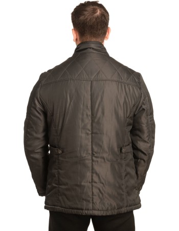 Ανδρικό επώνυμο μπουφάν - E964