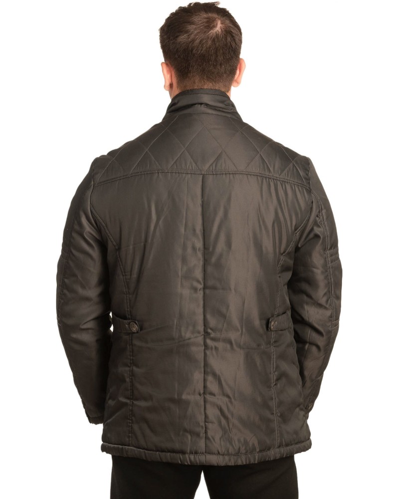 Ανδρικό επώνυμο μπουφάν - E964