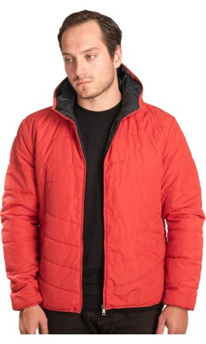 Ανδρικό επώνυμο μπουφάν - E965