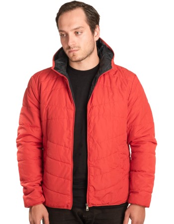 Ανδρικό επώνυμο μπουφάν - E965