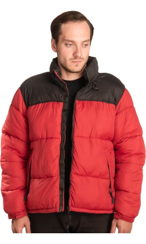 Ανδρικό επώνυμο μπουφάν - E966