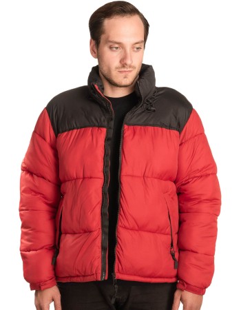 Ανδρικό επώνυμο μπουφάν - E966