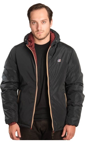 Ανδρικό επώνυμο μπουφάν - E967