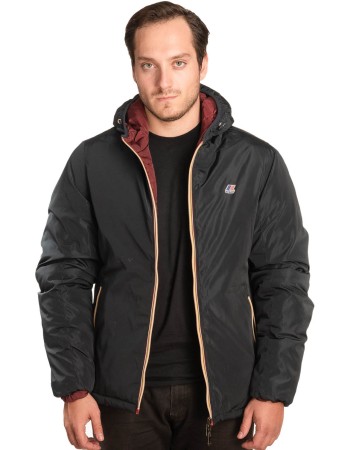 Ανδρικό επώνυμο μπουφάν - E967