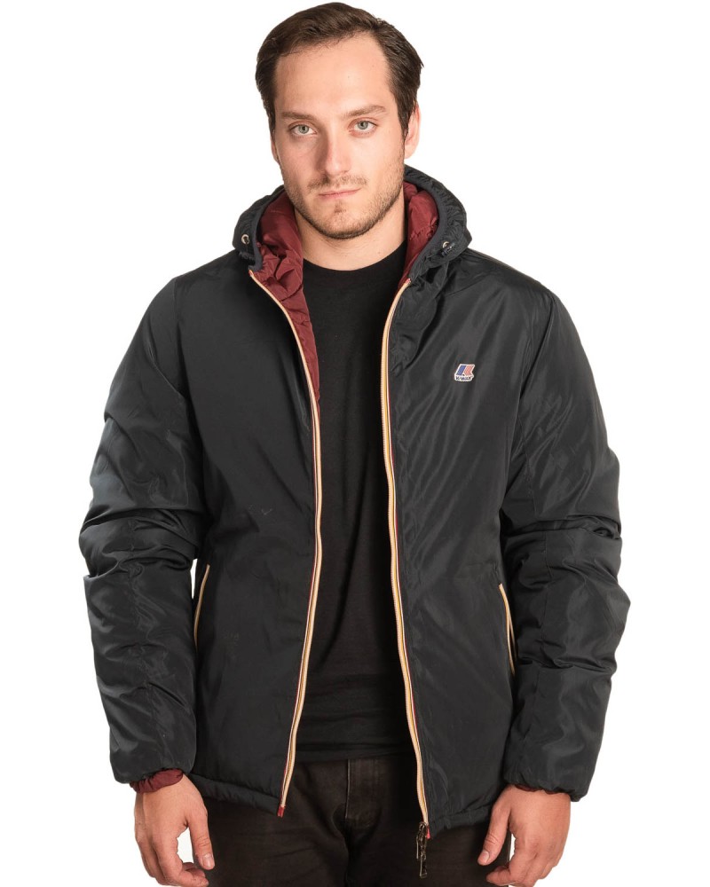 Ανδρικό επώνυμο μπουφάν - E967