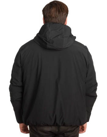 Ανδρικό επώνυμο μπουφάν - E969