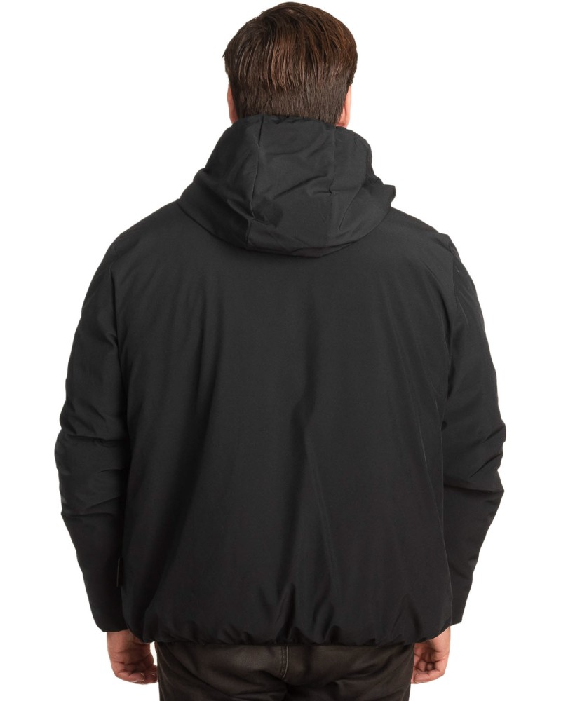 Ανδρικό επώνυμο μπουφάν - E969