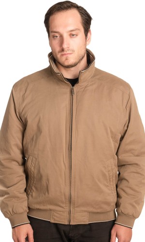 Ανδρικό επώνυμο μπουφάν - E975