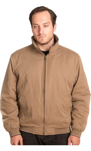 Ανδρικό επώνυμο μπουφάν - E975