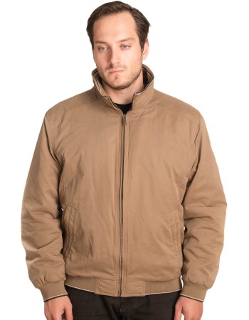 Ανδρικό επώνυμο μπουφάν - E975