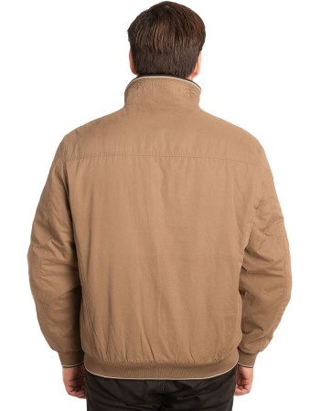 Ανδρικό επώνυμο μπουφάν - E975