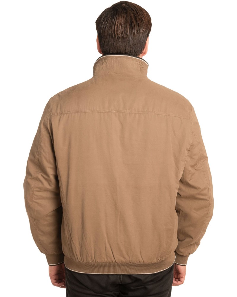 Ανδρικό επώνυμο μπουφάν - E975