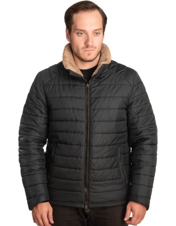 Ανδρικό επώνυμο μπουφάν - E977