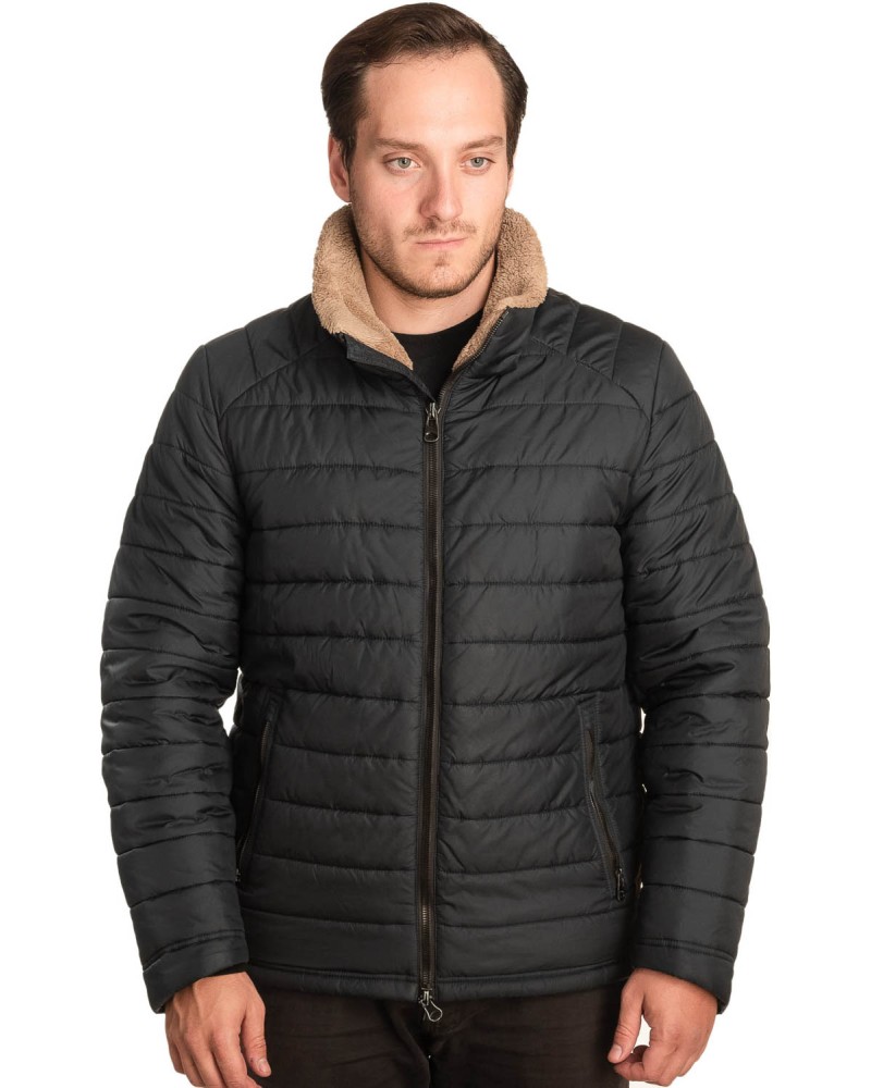 Ανδρικό επώνυμο μπουφάν - E977