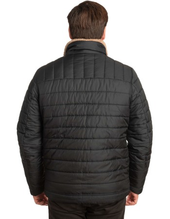 Ανδρικό επώνυμο μπουφάν - E977