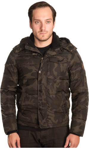 Ανδρικό επώνυμο μπουφάν - E978