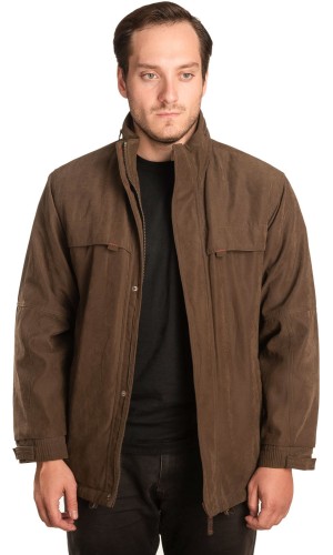 Ανδρικό επώνυμο μπουφάν - E979