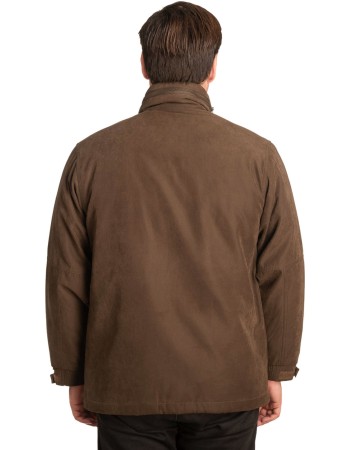 Ανδρικό επώνυμο μπουφάν - E979