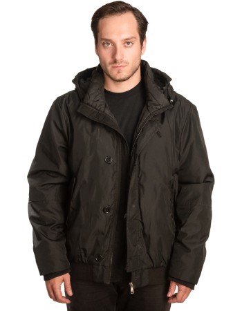 Ανδρικό επώνυμο μπουφάν - E980