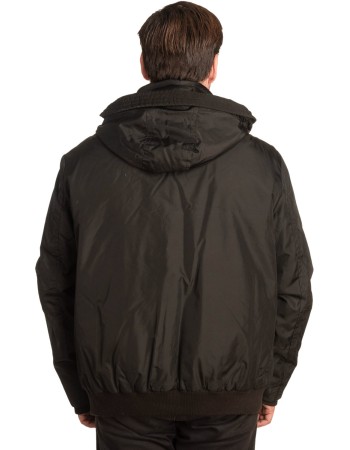 Ανδρικό επώνυμο μπουφάν - E980