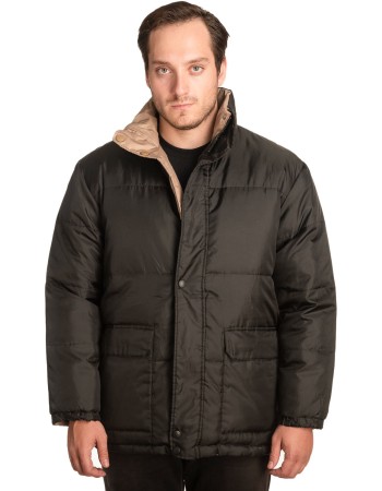 Ανδρικό επώνυμο μπουφάν - E981