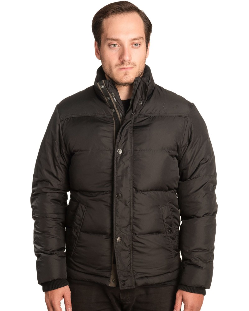 Ανδρικό επώνυμο μπουφάν - E982