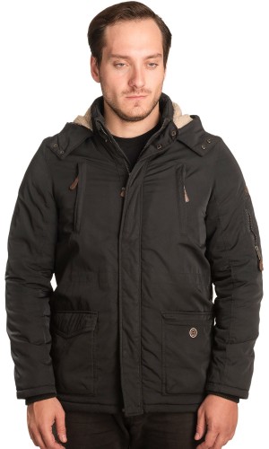 Ανδρικό επώνυμο μπουφάν - E983