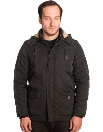 Ανδρικό επώνυμο μπουφάν - E983