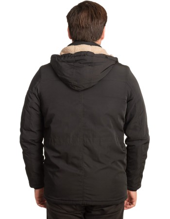 Ανδρικό επώνυμο μπουφάν - E983