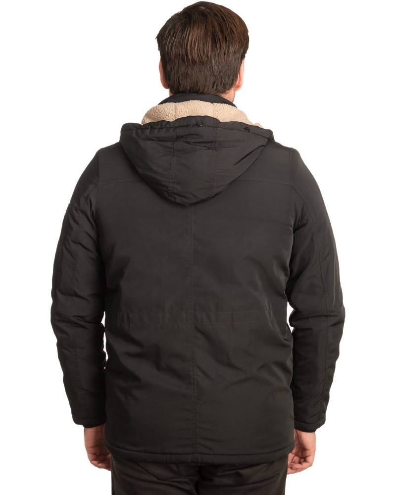 Ανδρικό επώνυμο μπουφάν - E983