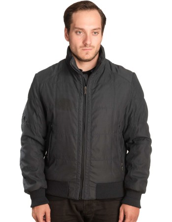 Ανδρικό επώνυμο μπουφάν - E984