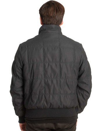 Ανδρικό επώνυμο μπουφάν - E984