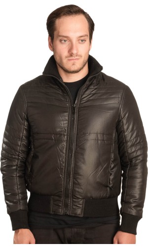 Ανδρικό επώνυμο μπουφάν - E985