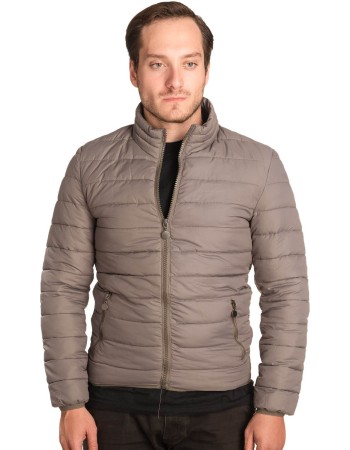 Ανδρικό επώνυμο μπουφάν - E986