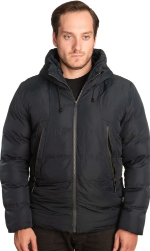 Ανδρικό επώνυμο μπουφάν - E987