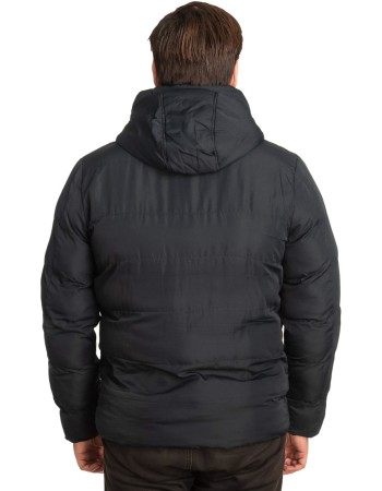 Ανδρικό επώνυμο μπουφάν - E987