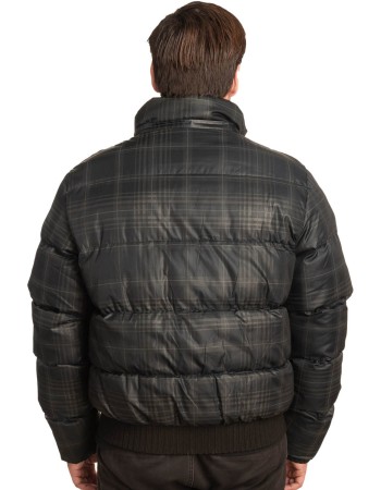 Ανδρικό επώνυμο μπουφάν - E988