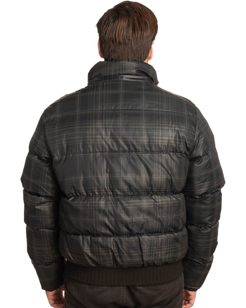 Ανδρικό επώνυμο μπουφάν - E988