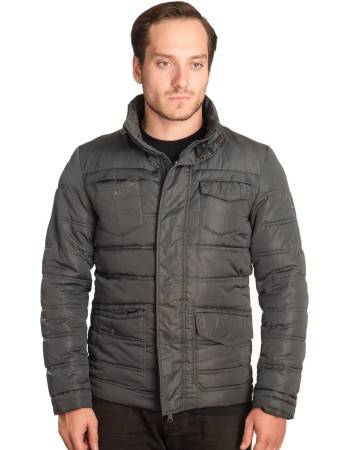 Ανδρικό επώνυμο μπουφάν - E990