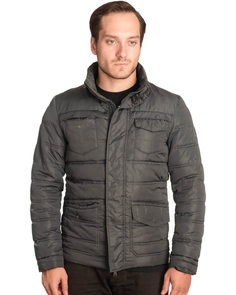 Ανδρικό επώνυμο μπουφάν - E990