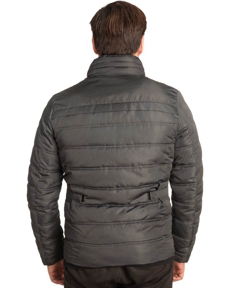 Ανδρικό επώνυμο μπουφάν - E990