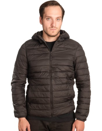 Ανδρικό επώνυμο μπουφάν - E991